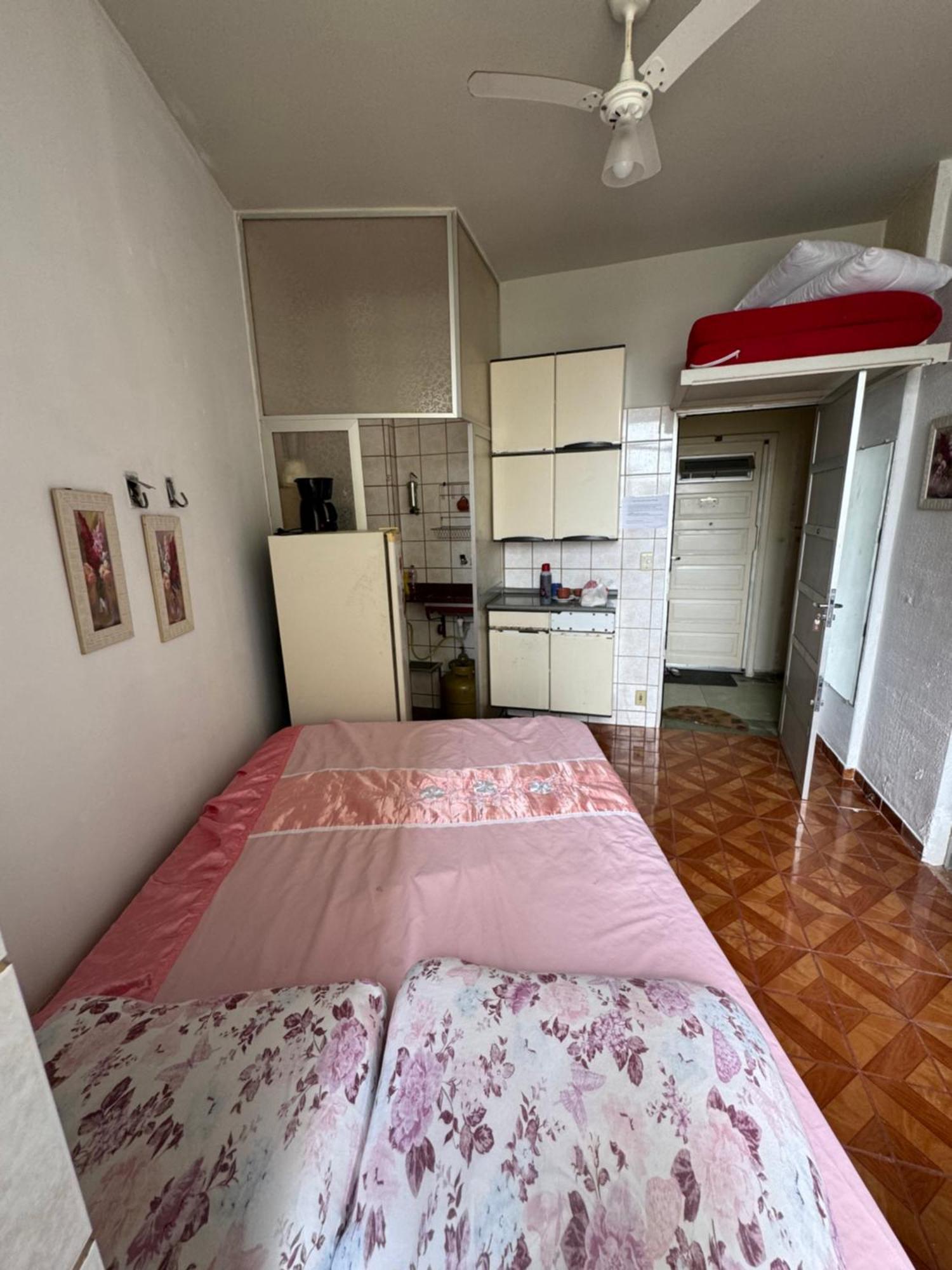 Loft Em Frente Ao Porto Das Escunas Гуарапари Экстерьер фото